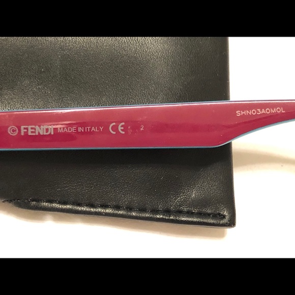 Fendi sunglasses - Picture 4 of 8